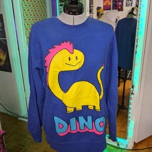 Dino Sweater
